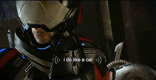 Illustration for article titled Mass Effect's Hilarious, Unintended Subtitles